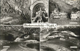 Delcampe - Kyffhaeuser Arbarossahoehle Neptungrotte Gerberei X - Bad Frankenhausen