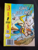 Delcampe - Yugoslavia , Yugoslav Strip Zlatna Serija No. 926. Zagor - Klanac Bele Smrti ,100% Complete Comics - Langues Slaves