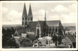 Delcampe - Halberstadt Dom - Halberstadt