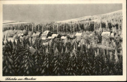 Delcampe - Brocken Harz Brocken Schierker - Wernigerode