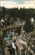 Delcampe - Halberstadt Eckerloch - Halberstadt