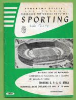 Delcampe - Lisboa - Sporting Clube De Portugal - Futebol - Estádio - Sports