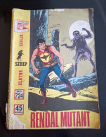 Delcampe - Yugoslavia , Yugoslav Strip Zlatna Serija No. 724. Zagor - Rendal Mutant ,100% Complete Comics - Langues Slaves