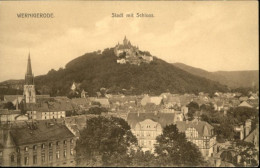 Delcampe - Wernigerode Harz Schloss - Wernigerode