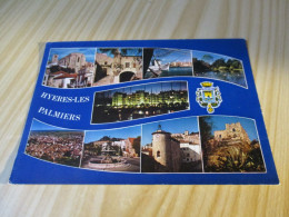 Delcampe - Hyères-les-Palmiers (83).Vues Diverses. - Hyeres