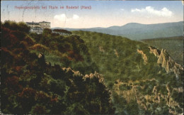 Delcampe - Thale Harz Thale Hexentanzplatz - Thale