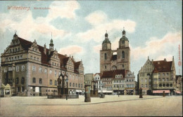 Delcampe - Wittenberg Lutherstadt Wittenberg Marktplatz - Wittenberg