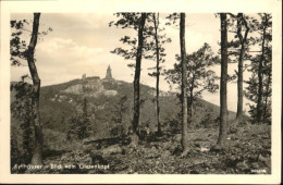 Delcampe - Kyffhaeuser Ietenkopf - Bad Frankenhausen