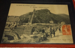 Delcampe - FUMAY *-N°17*- Ardoisière Sainte -Anne - Fumay