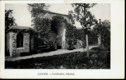 Delcampe - Louvain Flandre Louvain Fortification Hopital - Leuven