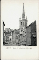 Delcampe - Louvain Flandre Louvain Eglise Ste. Gertrude - Leuven