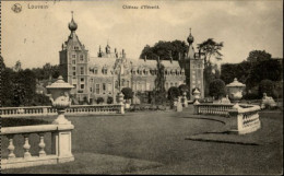 Delcampe - Louvain Flandre Louvain Chateau Heverle - Leuven