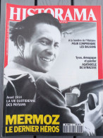 Delcampe - Historama N° 97 Mars 1992 : Mermoz, Le Dernier Héros - Histoire