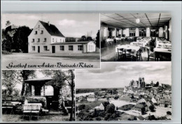 Delcampe - Breisach Rhein Breisach Gasthof Zum Anker - Breisach