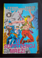 Delcampe - Yugoslavia , Yugoslav - Lunov Magnus Strip - No. 703. Veliki Blek , Blek The Giant - U Sopstvenoj Mrezi 100% Complete - Langues Slaves
