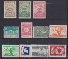 Delcampe - SOUTH COREA Between Yvert 155 And 353 ** Cote € 183 - Corée Du Sud