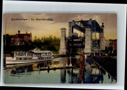Delcampe - Henrichenburg Schiffshebewerk Henrichenburg Schiffshebewerk - Waltrop