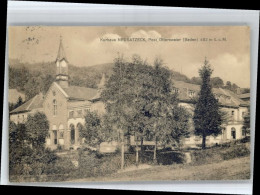 Delcampe - Neusatzeck Buehl Rastatt BW Kurhaus - Bühl