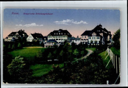 Delcampe - Essen Ruhr Essen Kruppsche Erholungshaeuser - Essen