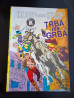 Delcampe - Yugoslavia , Yugoslav - Lunov Magnus Strip - No. 683. Veliki Blek , Blek The Giant - Trba Fon Grba 100% Complete Comics - Langues Slaves