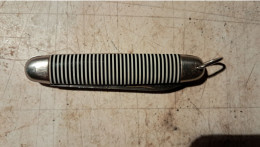 Delcampe - Couteau Rayé , Zébré - 1 Lame - Coltelli