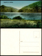 Delcampe - Indonesia Old Colour Postcard Bergmeer Te SABANG Panorama Aceh Dutch East Indies - Indonesien