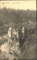 Delcampe - Dinant Wallonie Dinant Chateau Walzin - Dinant