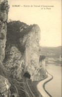 Delcampe - Dinant Wallonie Dinant Tunnel Anseremme Pont - Dinant
