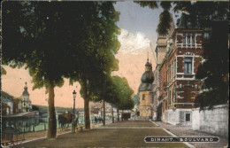 Delcampe - Dinant Wallonie Dinant Boulevard - Dinant