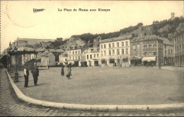 Delcampe - Dinant Wallonie Dinant Place Meuse Kiosque - Dinant