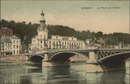 Delcampe - Dinant Wallonie Dinant Pont Hotel - Dinant