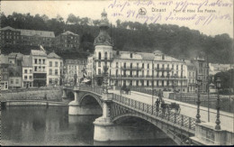 Delcampe - Dinant Wallonie Dinant Pont Hotel Postes - Dinant