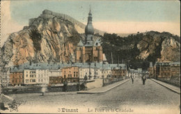 Delcampe - Dinant Wallonie Dinant Pont Citadelle - Dinant