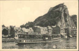 Delcampe - Dinant Wallonie Dinant Bateau - Dinant