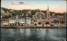 Delcampe - Dinant Wallonie Dinant Poste Hotel De Ville - Dinant