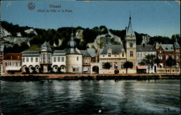 Delcampe - Dinant Wallonie Dinant Poste Hotel De Ville - Dinant