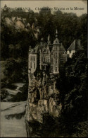 Delcampe - Dinant Wallonie Chateau De Walzin Et La Meuse - Dinant