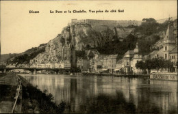 Delcampe - Dinant Wallonie Dinant Pont Citadelle - Dinant
