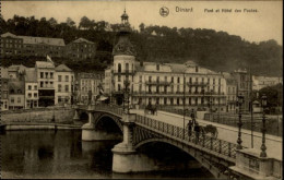 Delcampe - Dinant Wallonie Dinant Pont Hotel Postes - Dinant