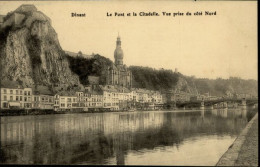 Delcampe - Dinant Wallonie Dinant Pont Citadelle - Dinant