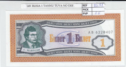 Delcampe - CRJ0149 BILLETE RUSIA 1 BILET 1994 MMM-01 - Russie