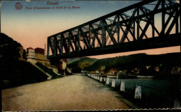 Delcampe - Dinant Wallonie Dinant Meuse Pont D Anseremme - Dinant