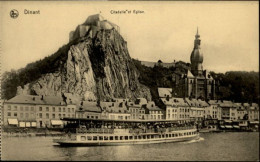 Delcampe - Dinant Wallonie Dinant Citadelle Eglise Schiff - Dinant