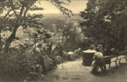 Delcampe - Spa Liege Spa Paysage - Spa