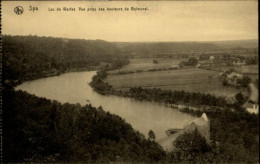 Delcampe - Spa Liege Spa Lac Warfaz - Spa