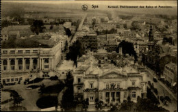 Delcampe - Spa Liege Spa Etablissement Des Bains Kursaal - Spa