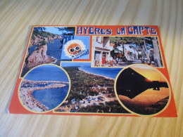 Delcampe - La Capte - Hyères (83).Vues Diverses. - Hyeres