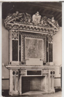 Delcampe - CPSM Cadillac - Château Des Ducs D'Epernon - Cheminée De La Salle Des Gardes Du Roi - Cadillac