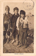 Delcampe - ALBANIE - Bambini Albanesi - Albania