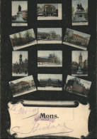 Delcampe - Mons Hainaut Mons - Mons